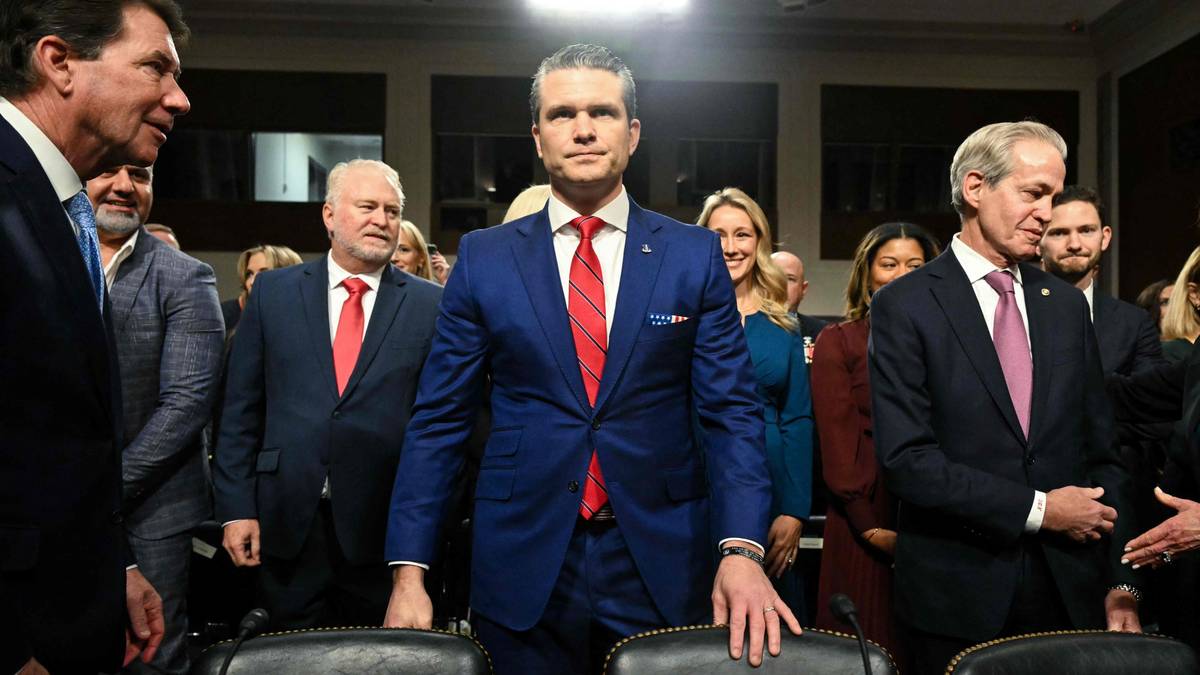 Hegseth Approved by Narrow Senate Margin