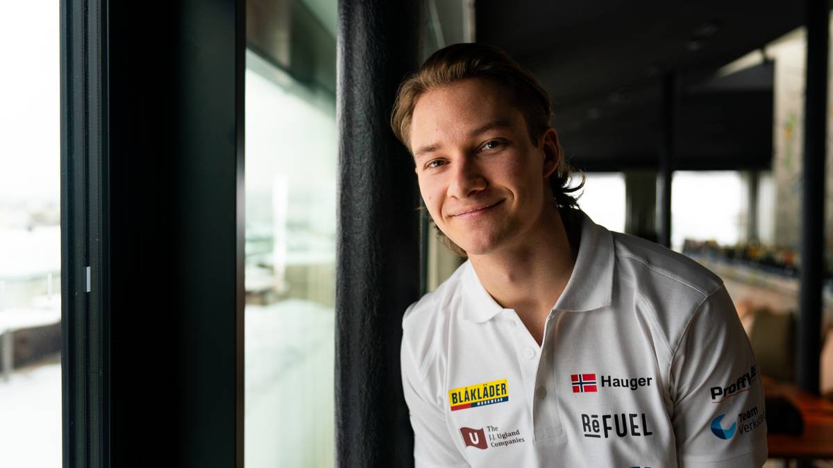 Dennis Hauger tilbake på vinnersporet i Indy NXT – stygg ulykke preget løpet
