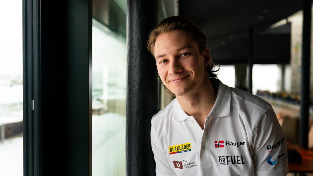 Dennis Hauger tilbake på vinnersporet i Indy NXT – stygg ulykke preget løpet