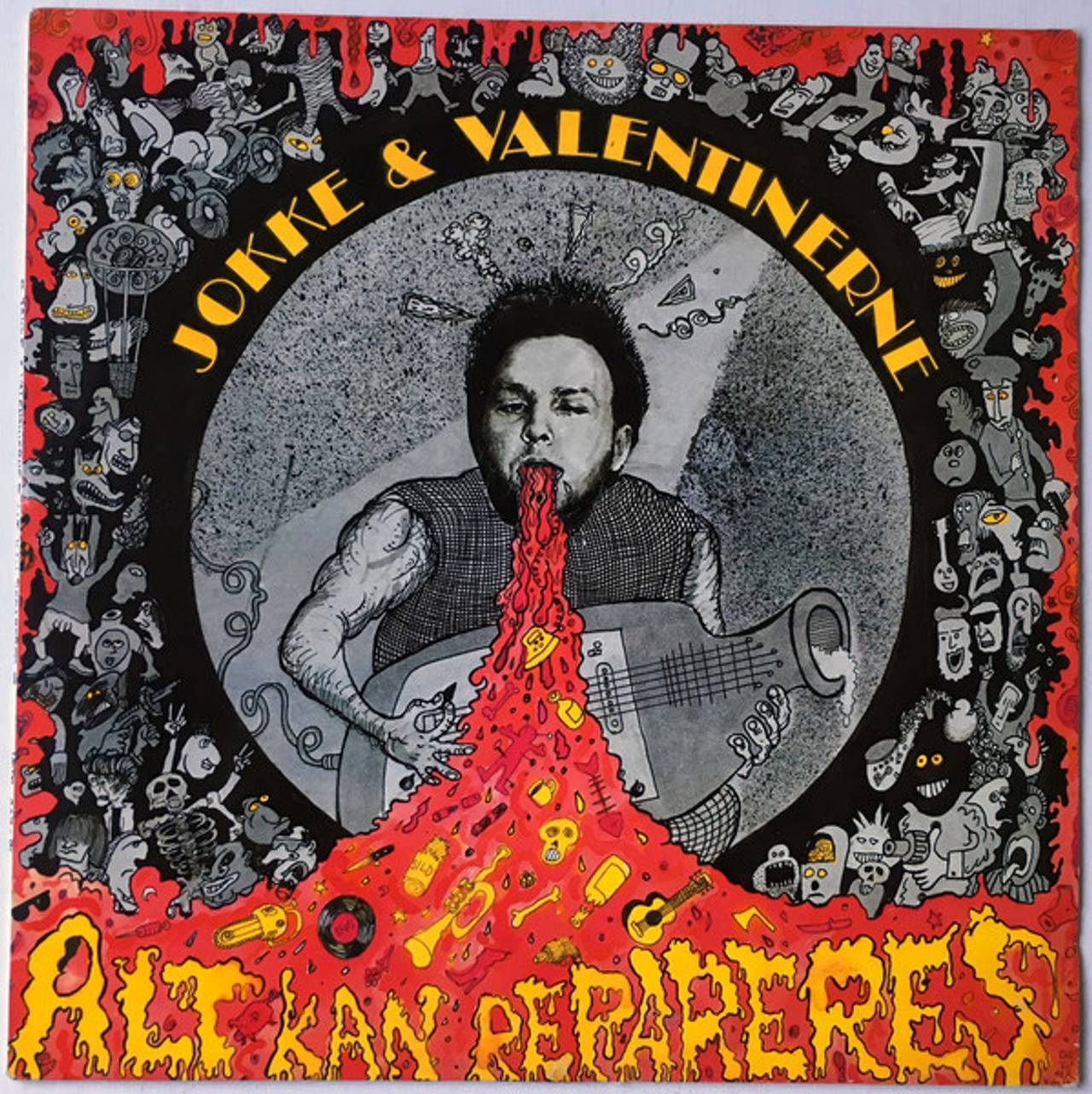 Alt kan repareres (1986)
