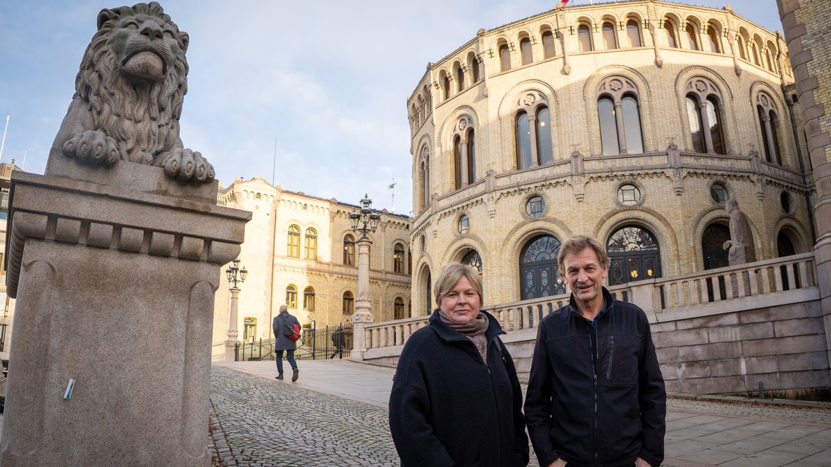 – På høg tid med lobby­register