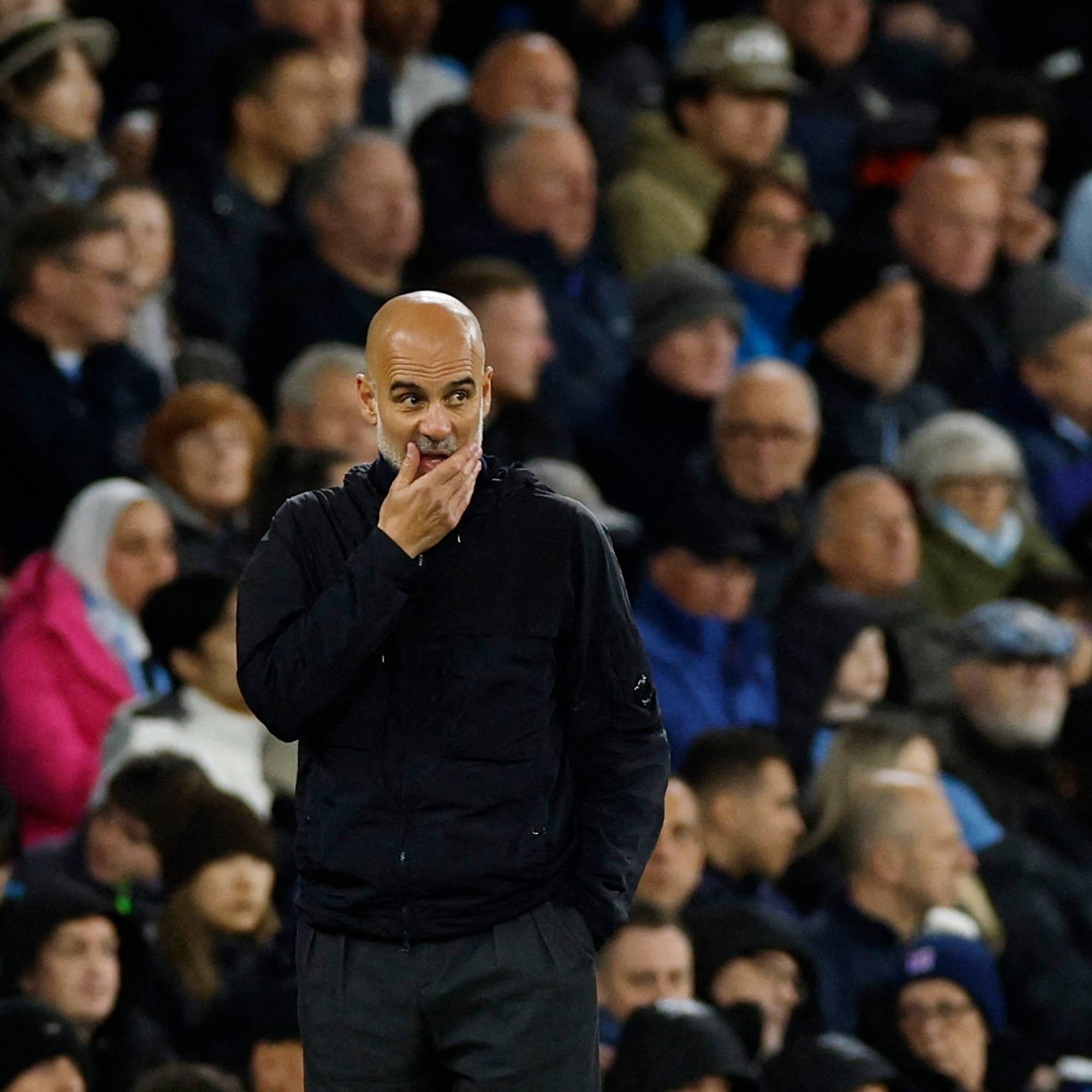 Pep Guardiola