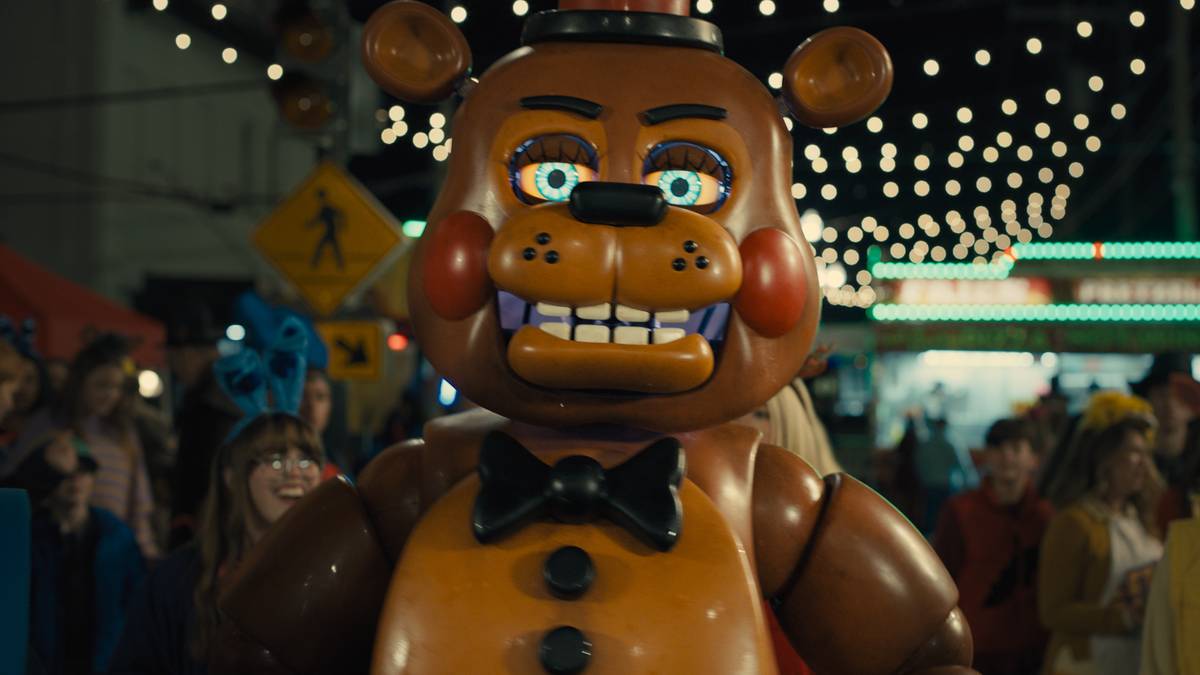 «Five Nights at Freddy's 2»