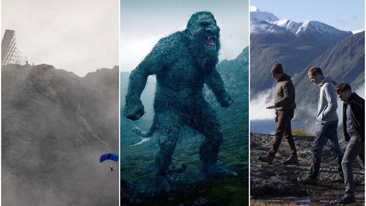 Tre norske steder nominert til Europas beste filmlokasjon: – Helt rått