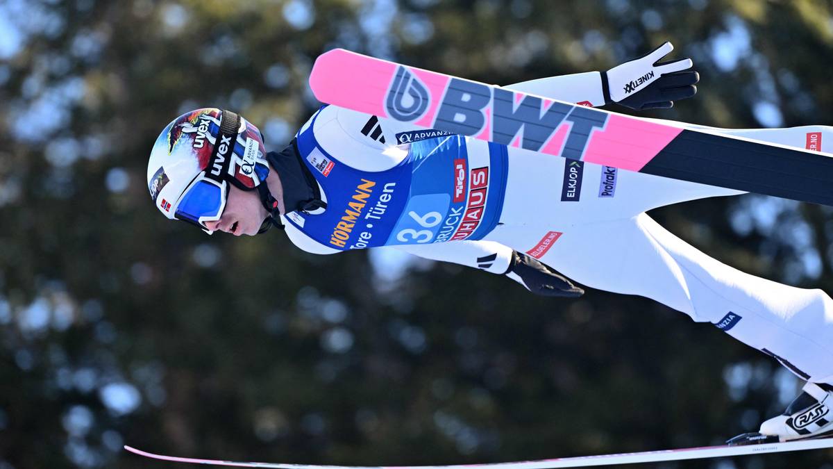 Raste på direkten etter heis-trøbbel: – Han var forbannet