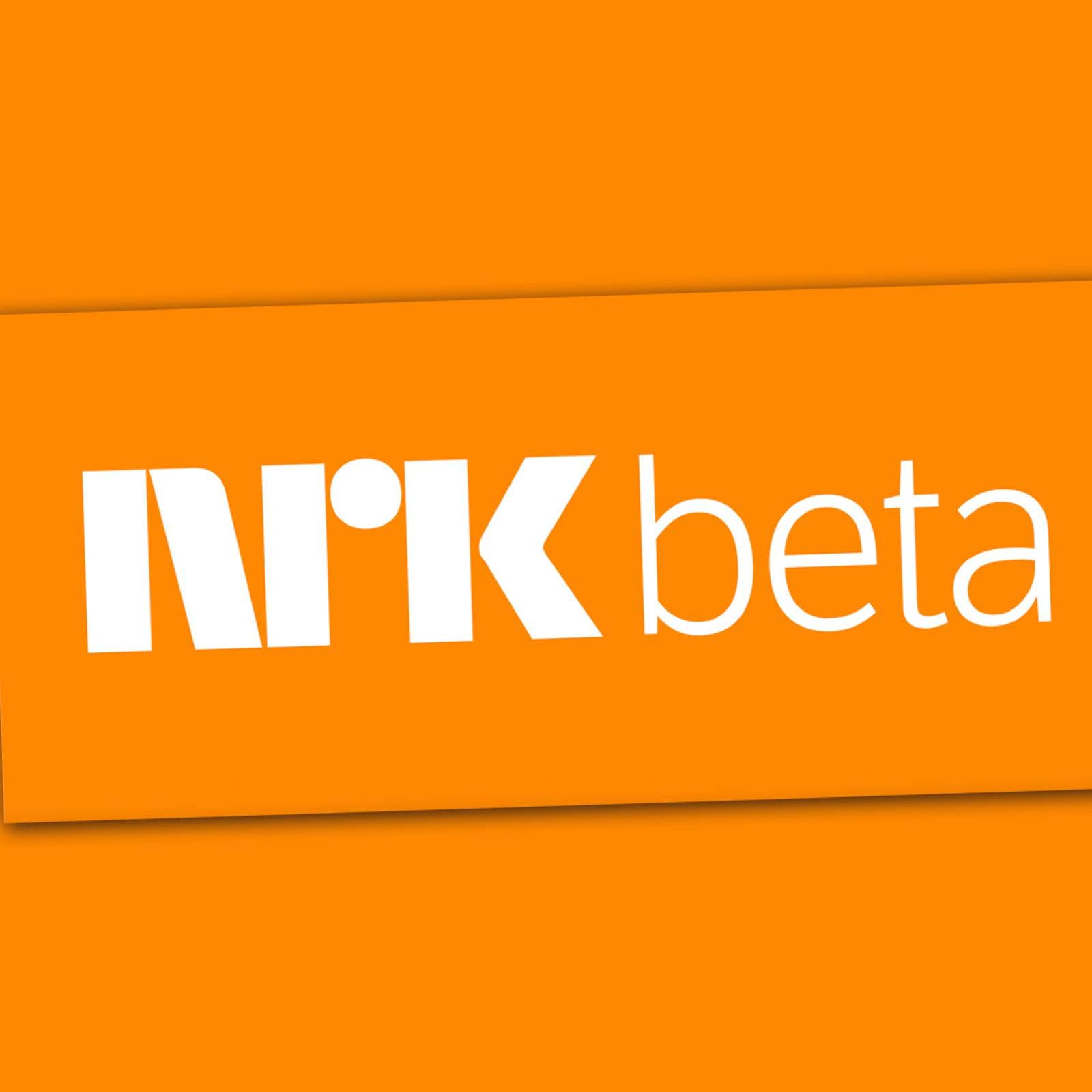 NRKbeta
