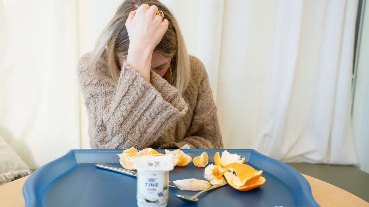 Reagerer på NRK-sak om anoreksi-syke Linn (21): – Nå haster det