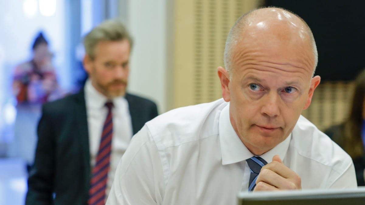 Mener Jan Helge Andersen må frifinnes