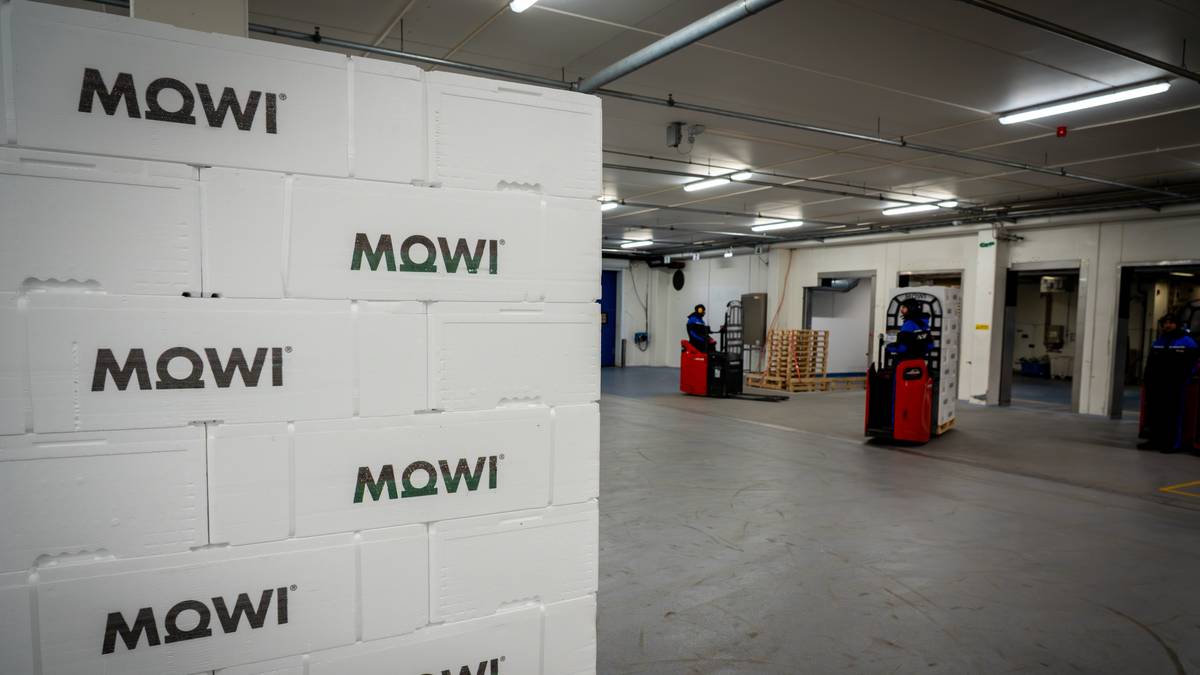 Mowi varsler utbyttefest etter store investeringer i Nordland