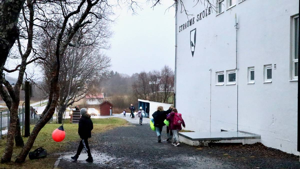 I denne kommunen er det foreldrene som vil legge ned skoler – nå får de ønsket oppfylt
