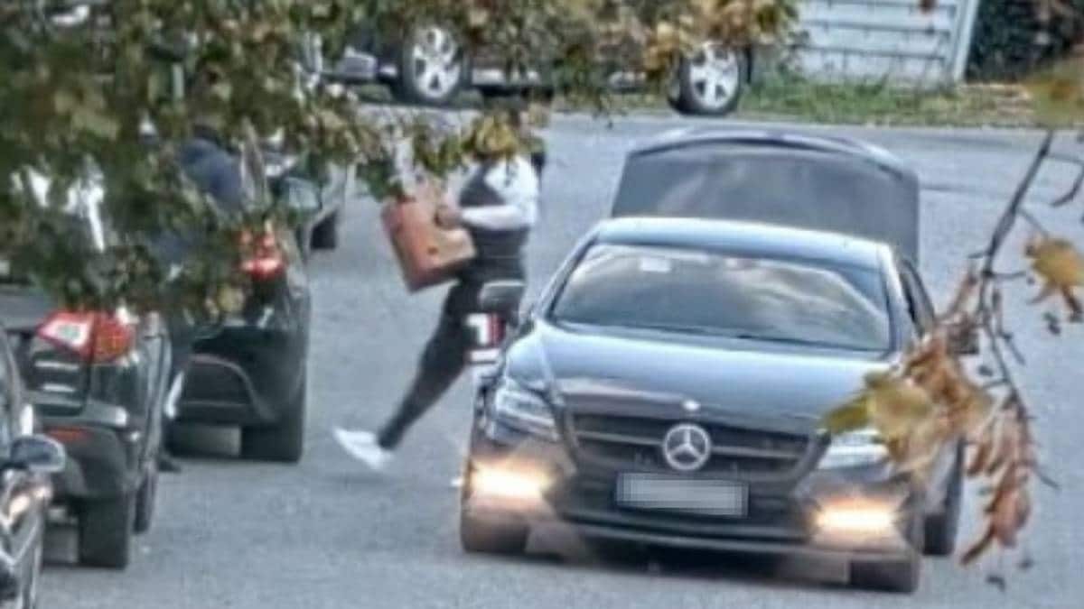 Overvåkes i skjul: Her blir narkonettverket avslørt