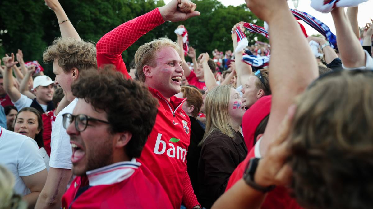 VM-feber for alle: – Aldri har jeg sett Norge sånn her før