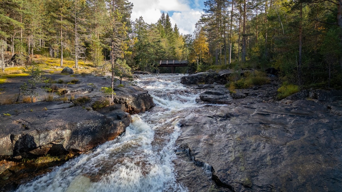 Vil ha kraftproduksjon i verna vassdrag