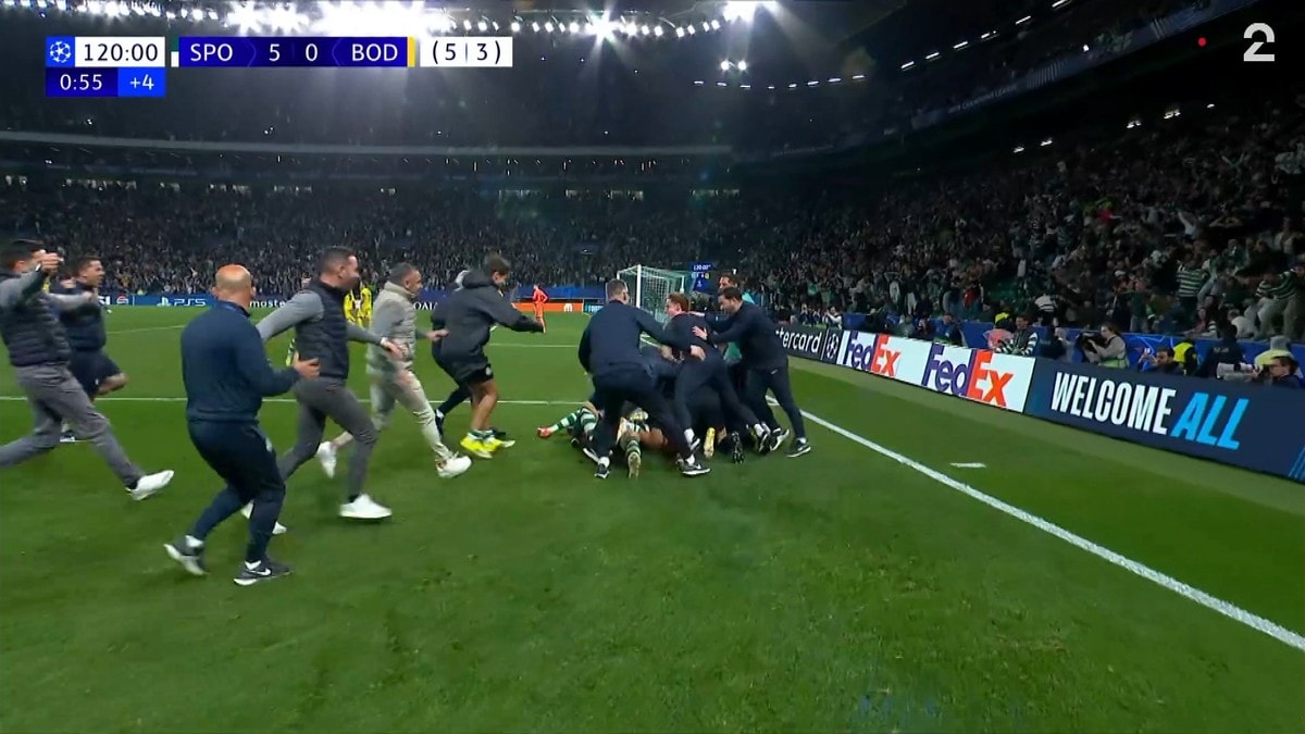 Se målene som sendte Glimt ut av Mesterligaen