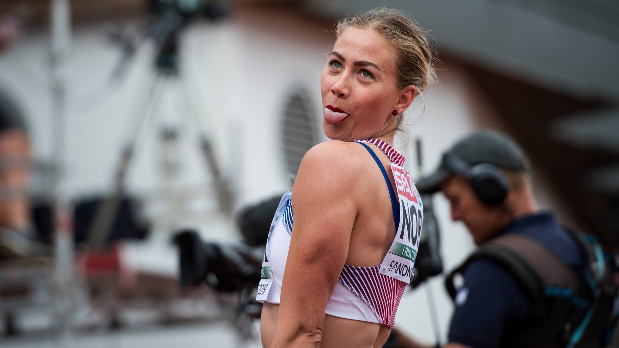 Isabelle Pedersen