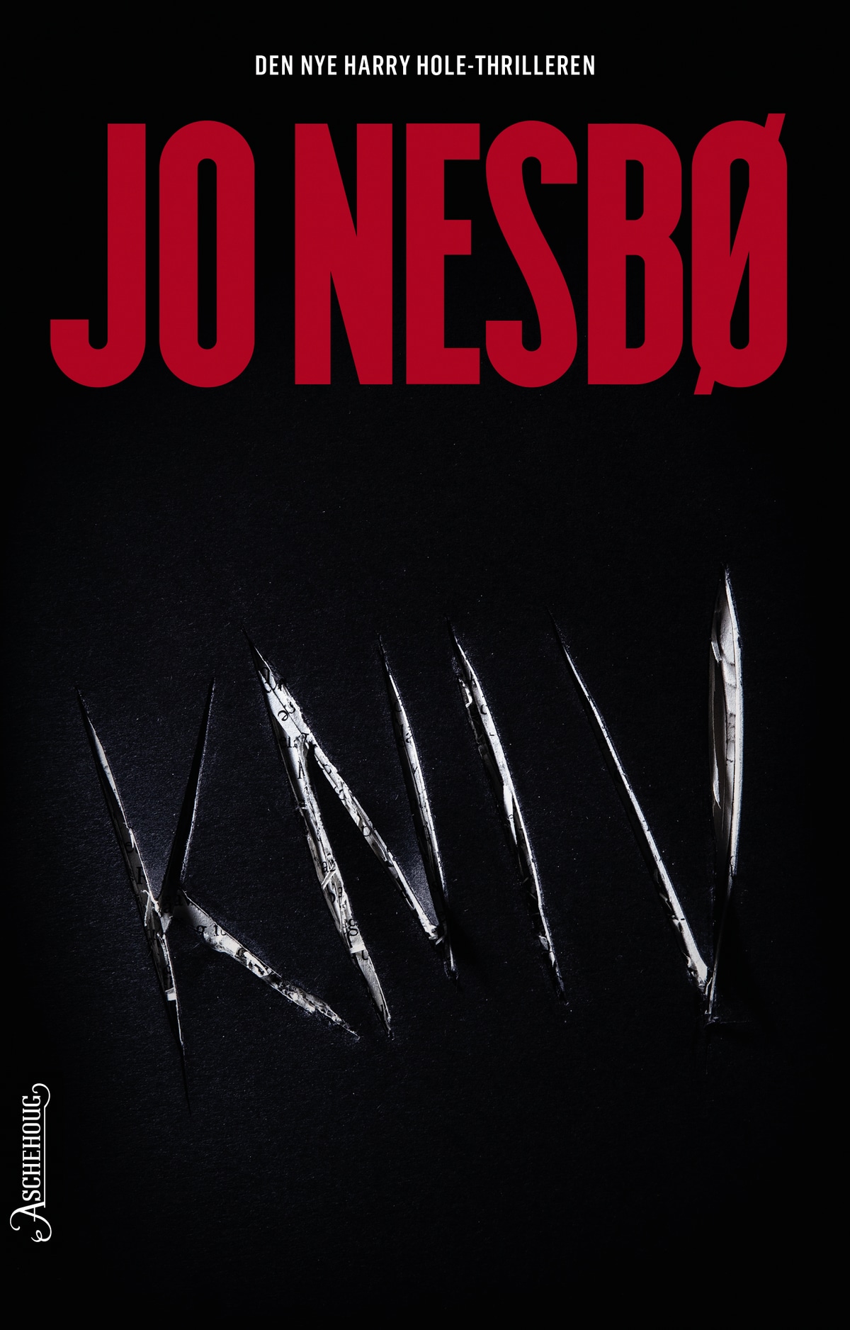 Jo Nesbø «Kniv» – NRK Kultur og underholdning