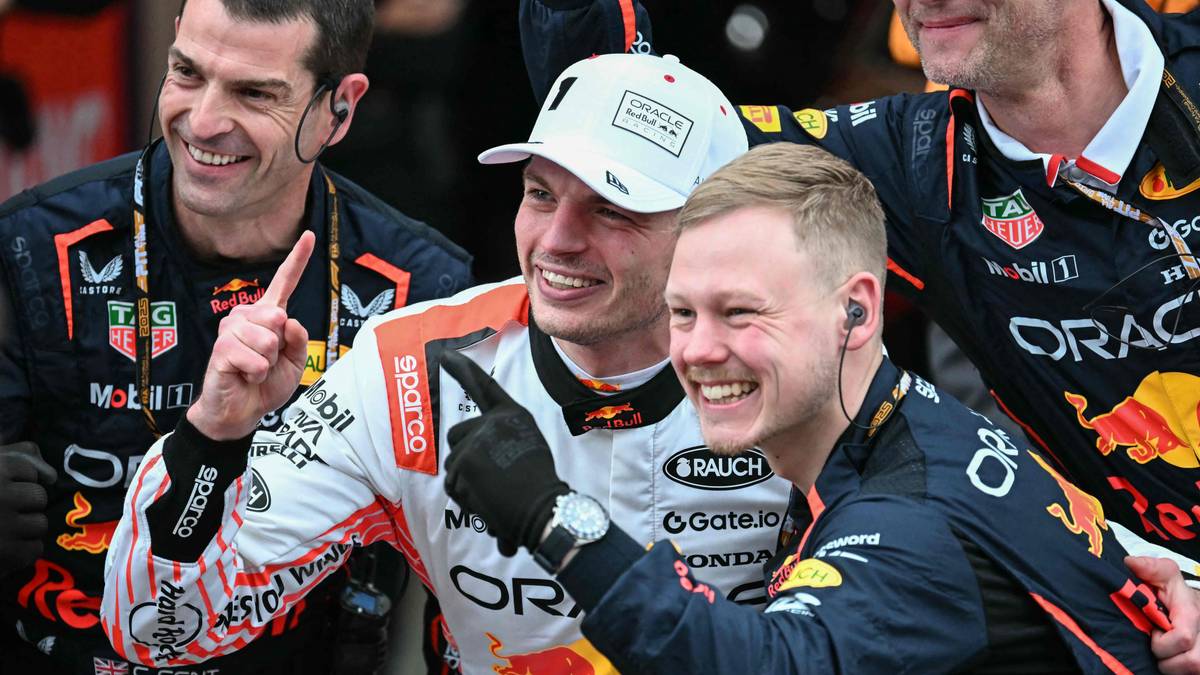 Verstappen best i Japans Grand Prix – frekt forsøk skapte dramatikk