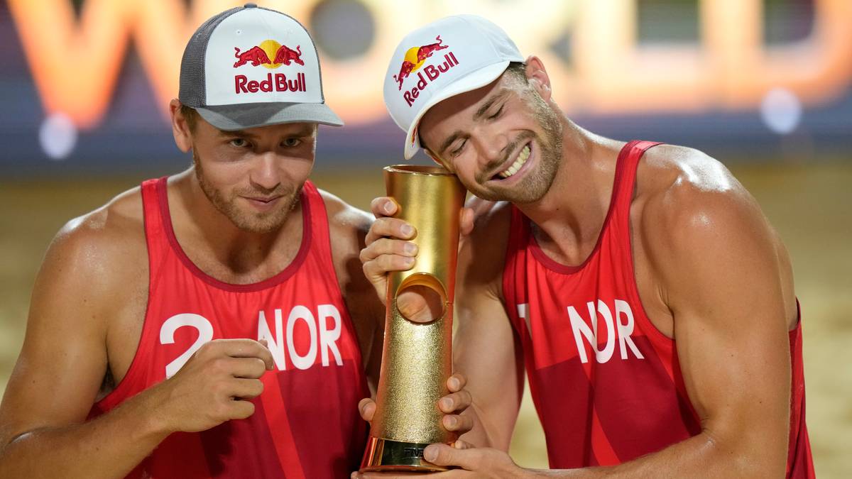 Historic World Cup Gold for Mol and Sørum – NRK Sport – Sports news, results and broadcast schedules