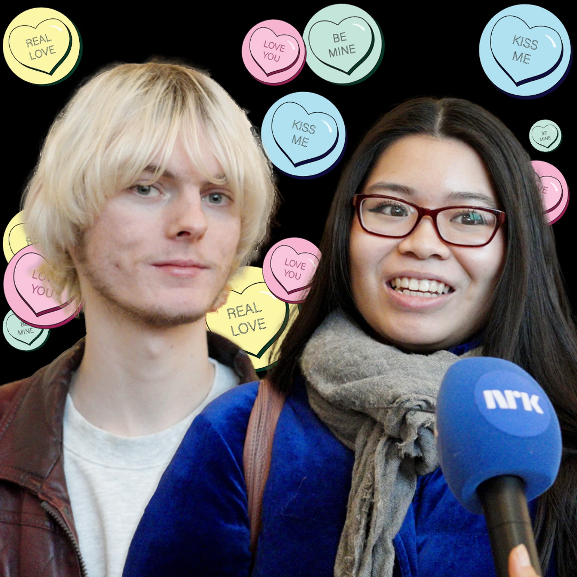 Expecting to Receive a Bouquet