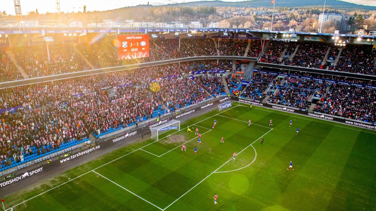 Mesterliga-finalen til Oslo i 2026
