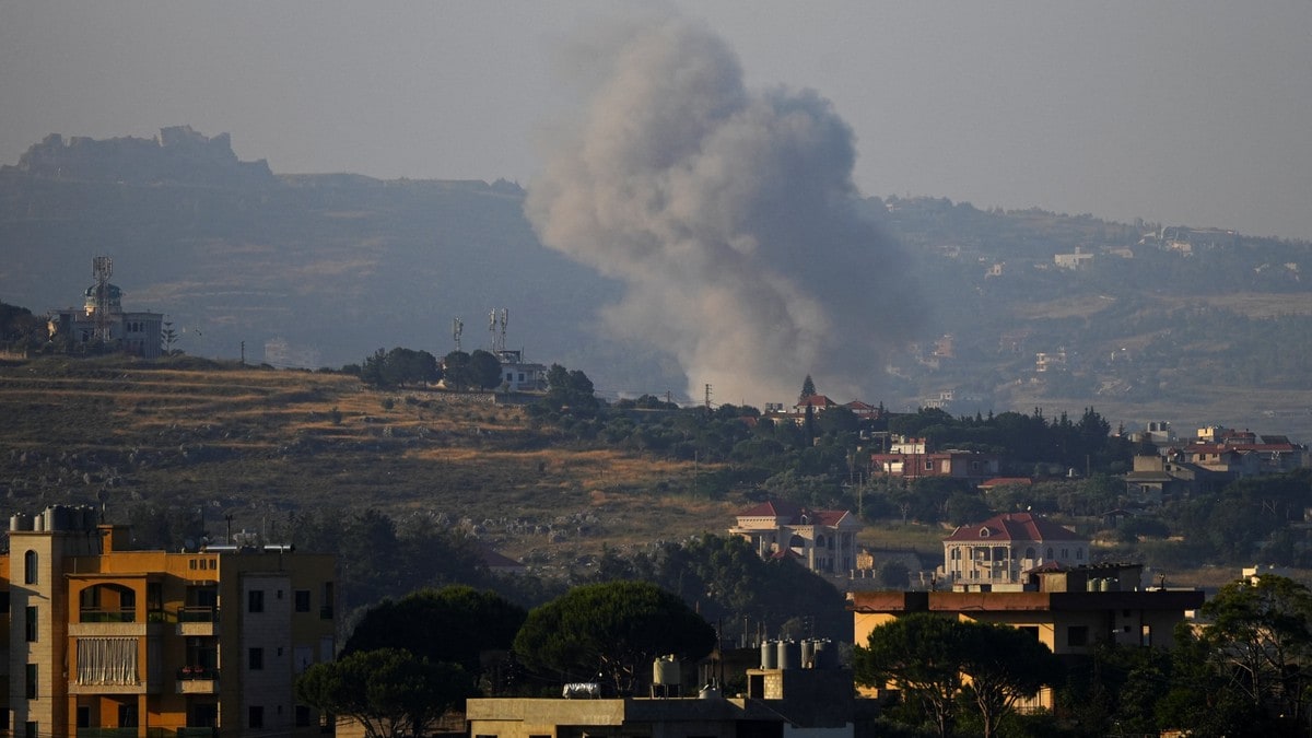 IDF ber innbyggere i syv landsbyer i Libanon evakuere