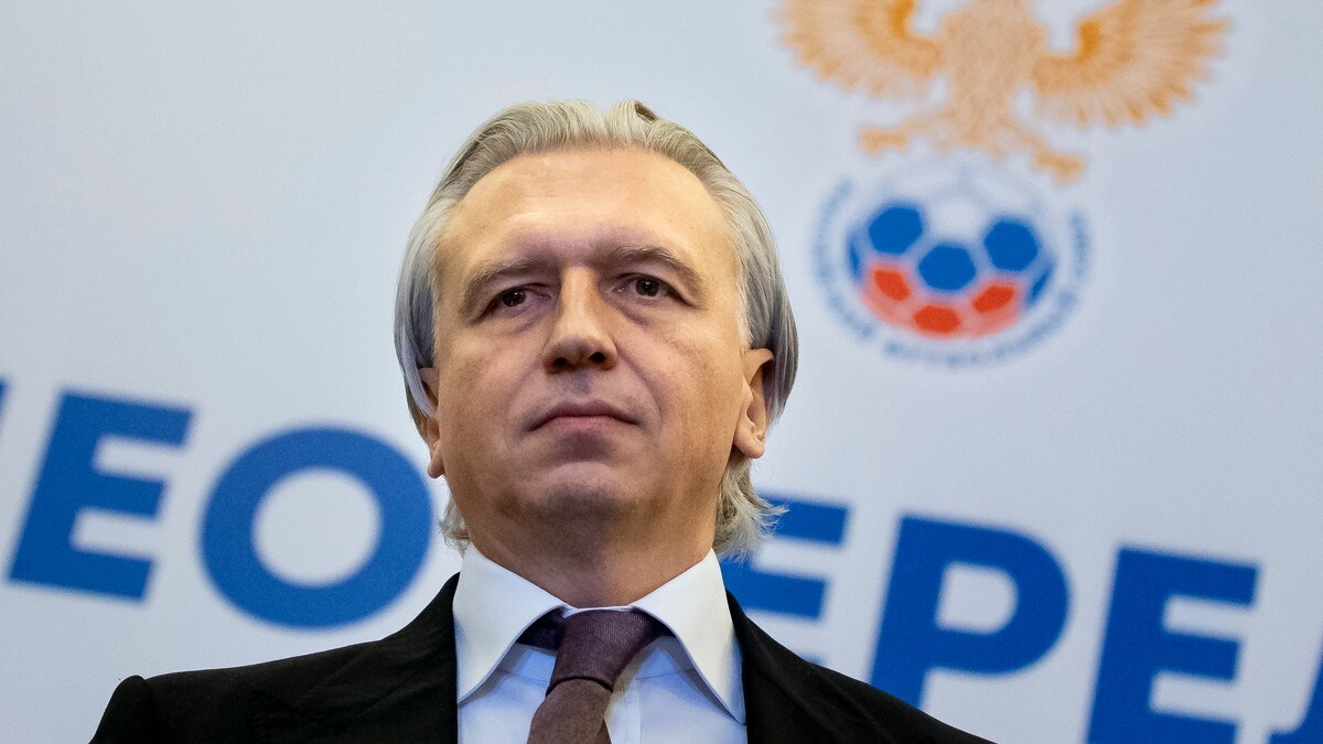 Russland ønsker ikke å forlate Uefa