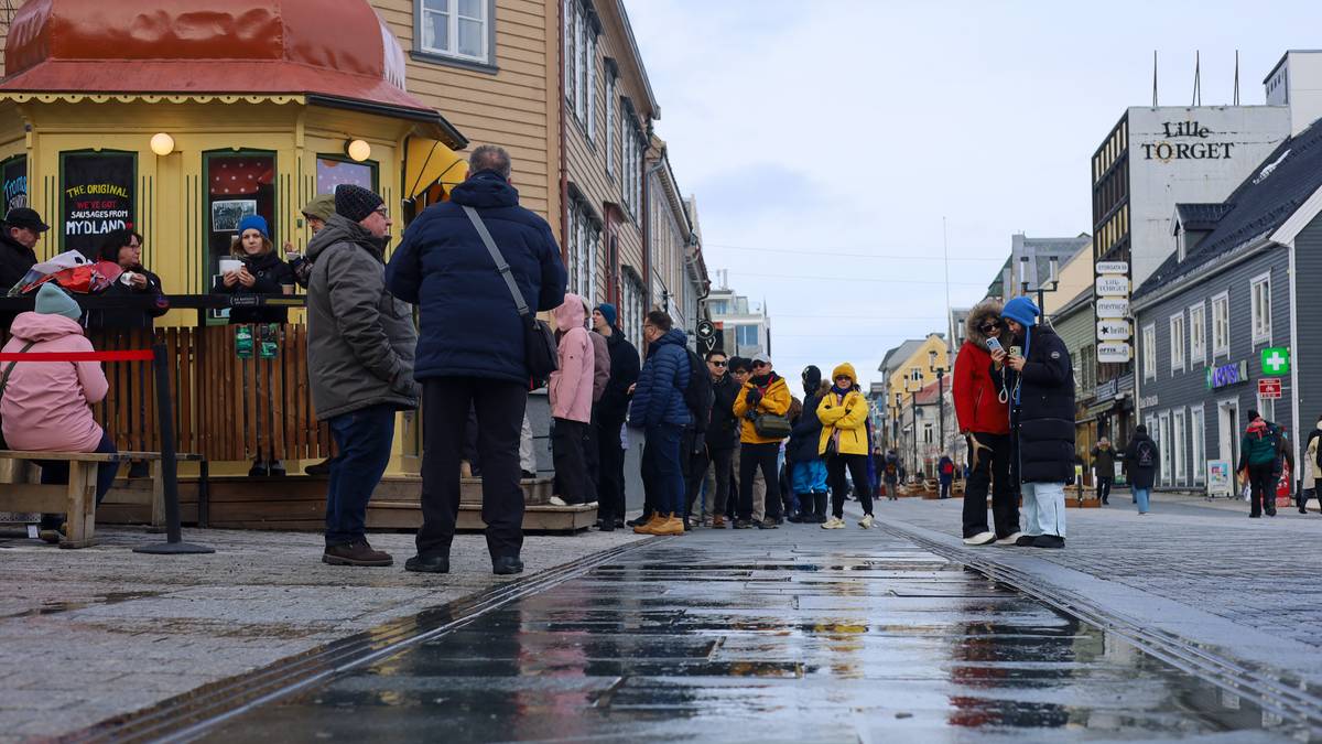 Uvanleg mild mars set påskeidyllen i fare