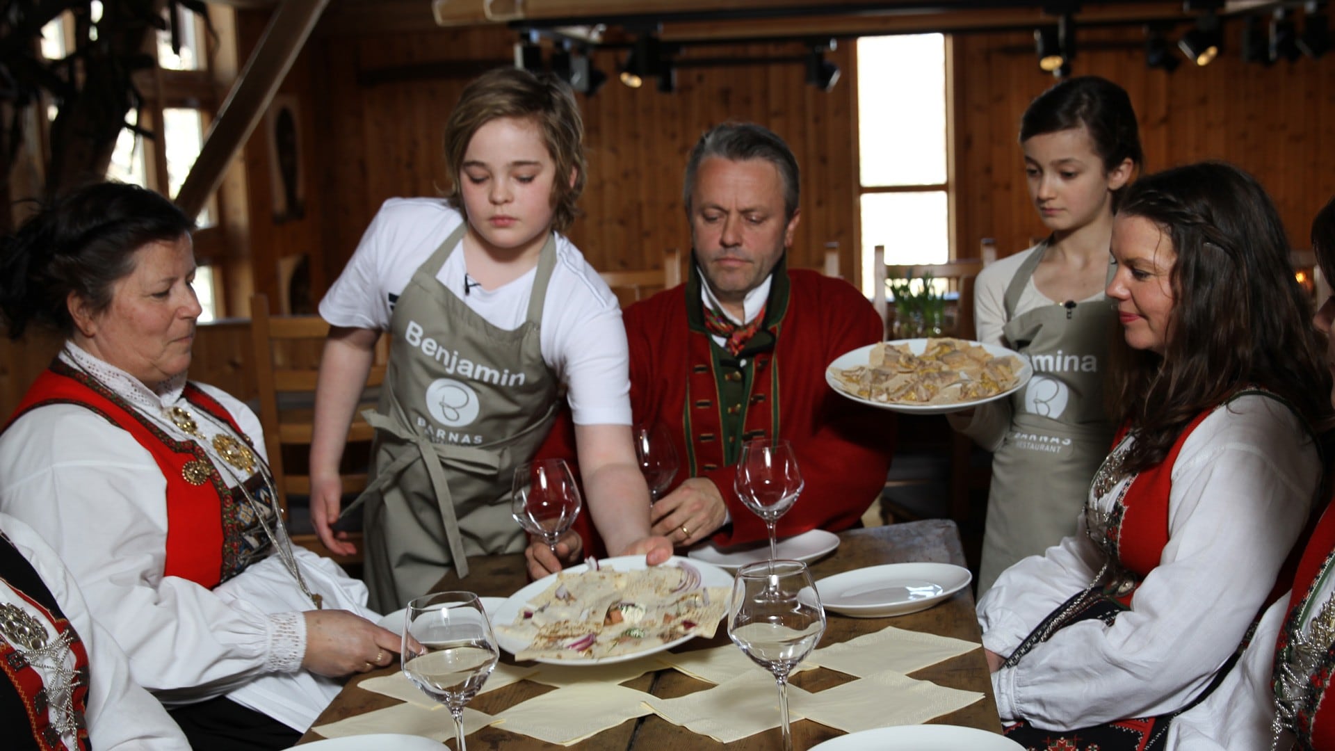 Ferske Ingredienser