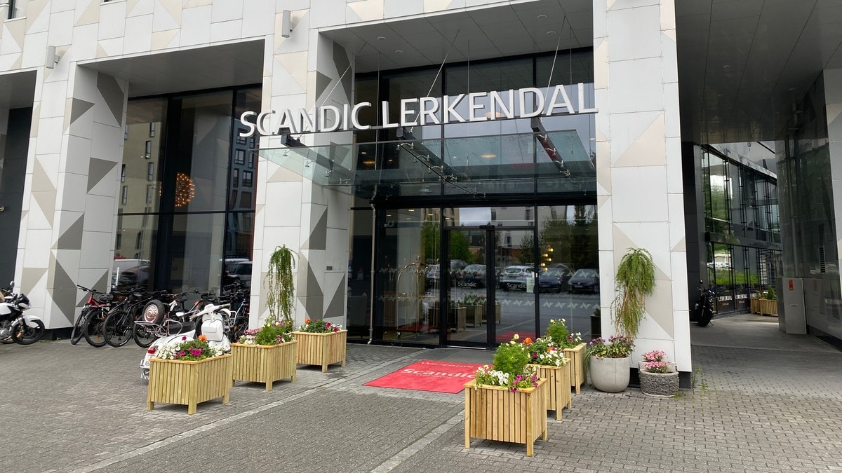 Ski-VM i forhandlinger: Hotell krever 15 millioner kroner