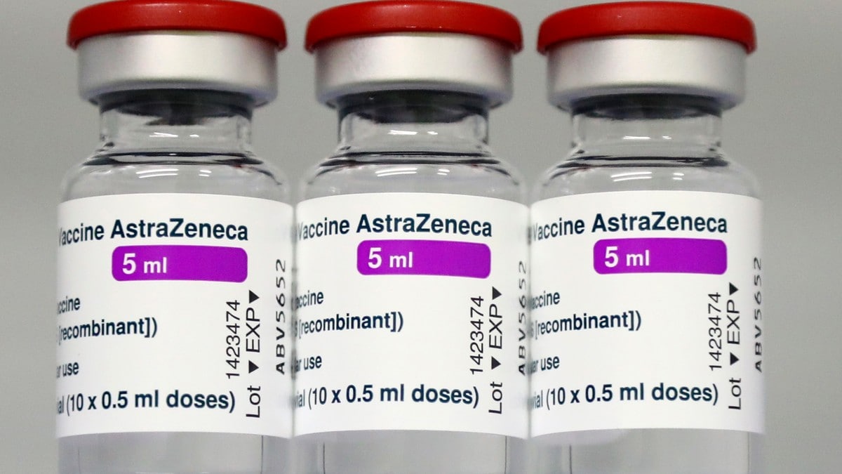 Norwegian researchers have shown a connection between AstraZeneca’s vaccine and blood clots – NRK Norway – Overview of news from different parts of the country