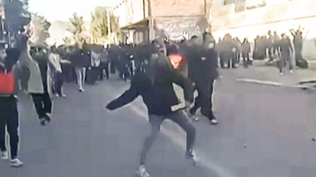 Kilde til Reuters: 5000 drept under demonstrasjonene i Iran