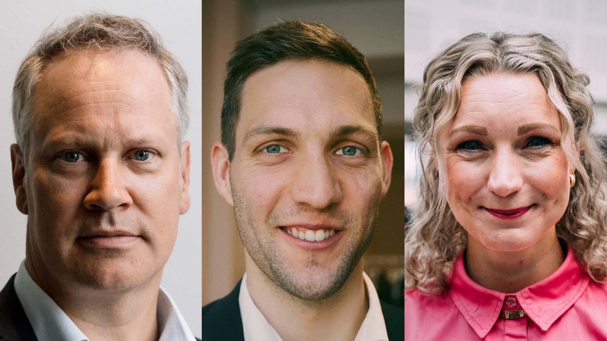 Tung, Nygård og Bjelland Eriksen går ut av regjeringen.