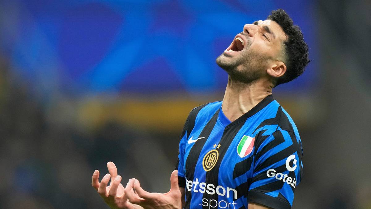 VG: Inter-stjernen sitter fast i Iran – kan miste klubb-VM