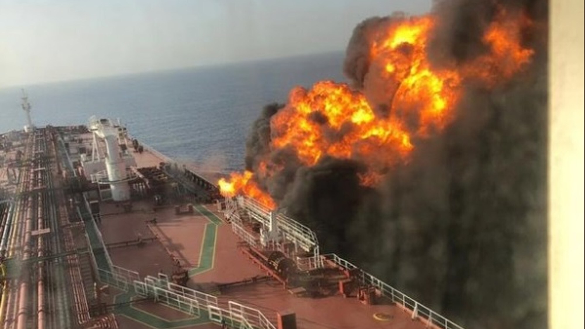 танкер в азовском море