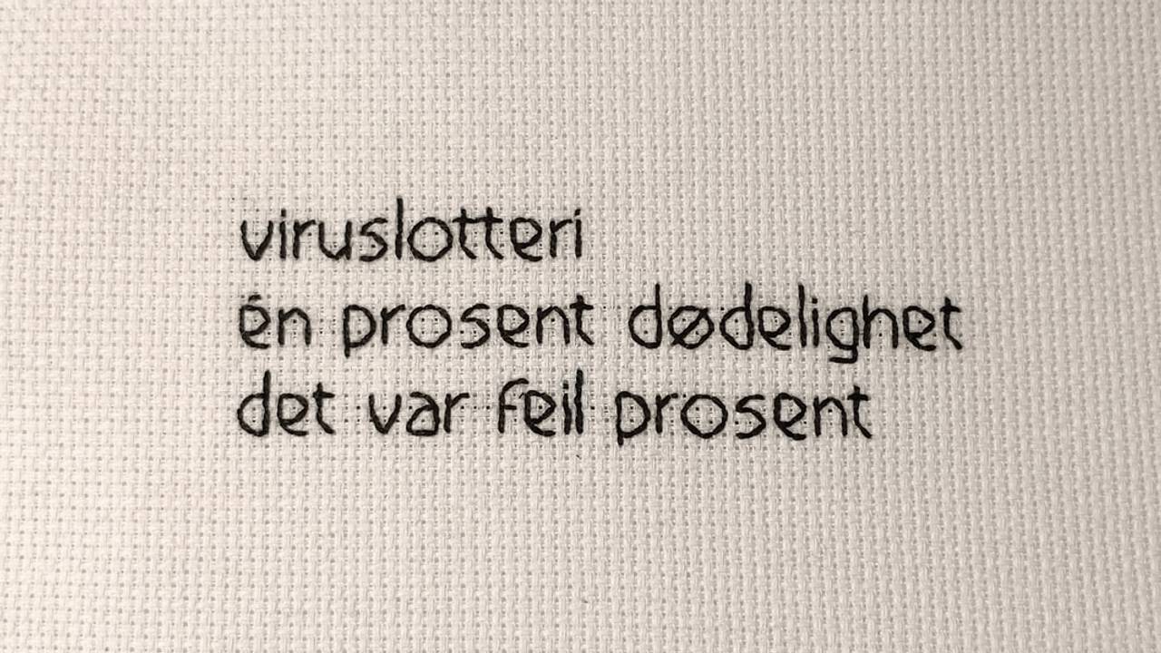 Koronabroderi av Eilert Sundt