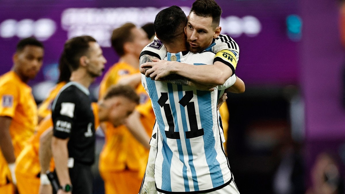 Messi i opphetet ordveksling – gikk rett bort til Nederland-trenerne etter kampen