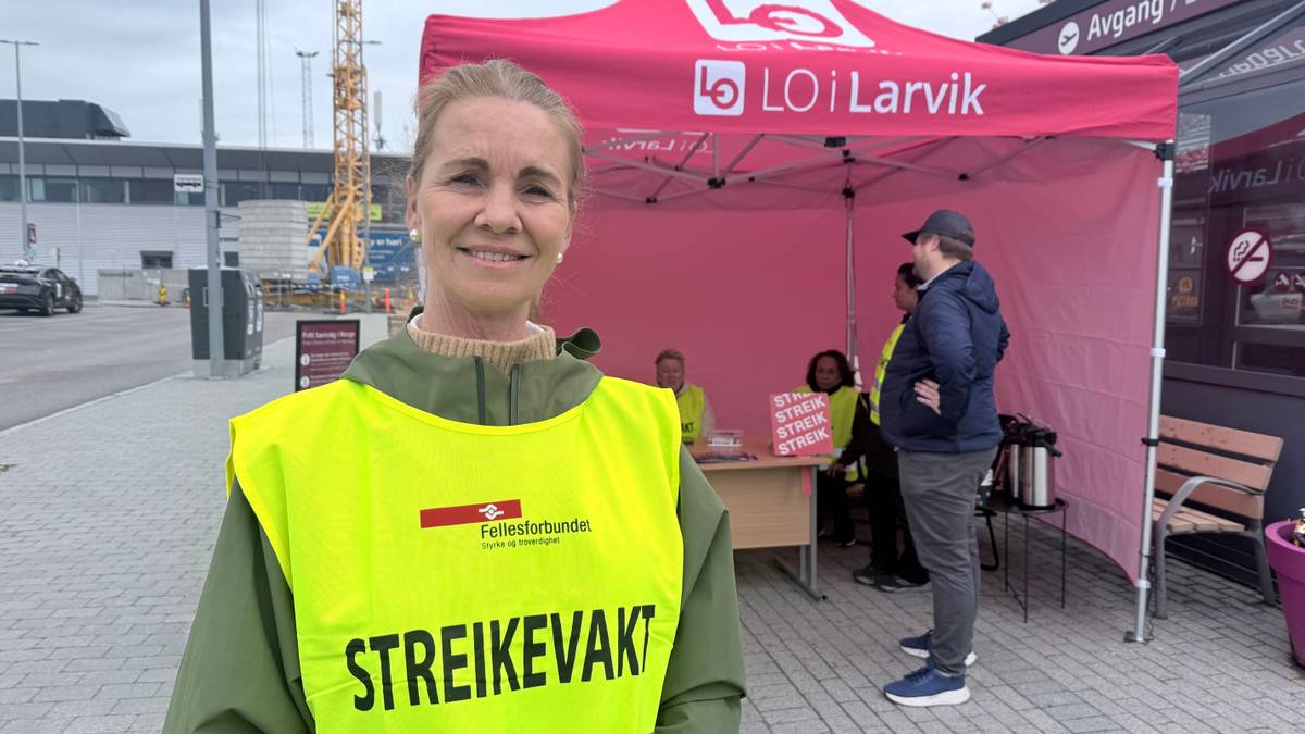 Streiken blir trappa opp: – Det vil bli eit avgrensa tilbod