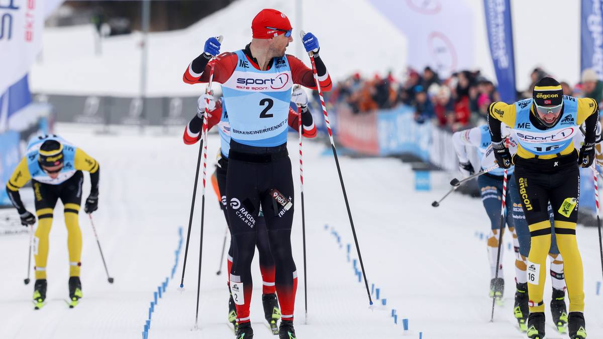 Se Birkebeinerrennet og still spørsmål til kommentatorene