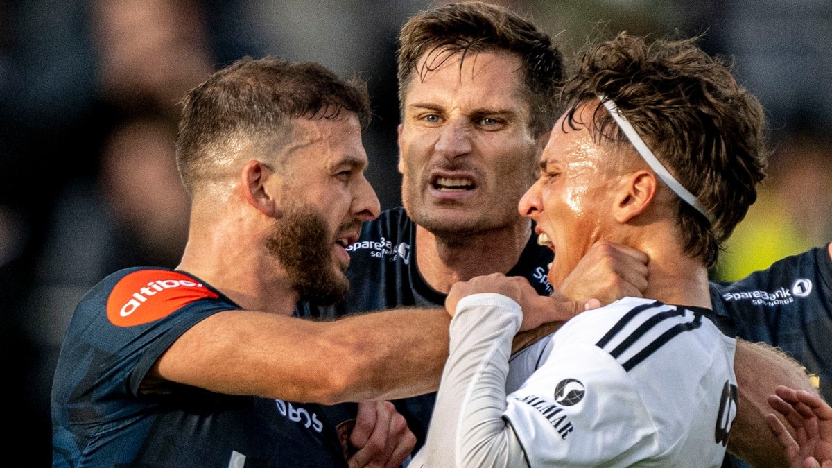 NFF oppretter sak mot Zlatko Tripic etter basketak