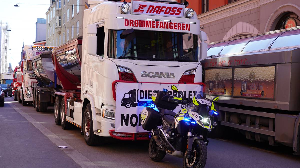 Norway's Diesel Uprising: Social Tensions Amid the Push for Sustainability