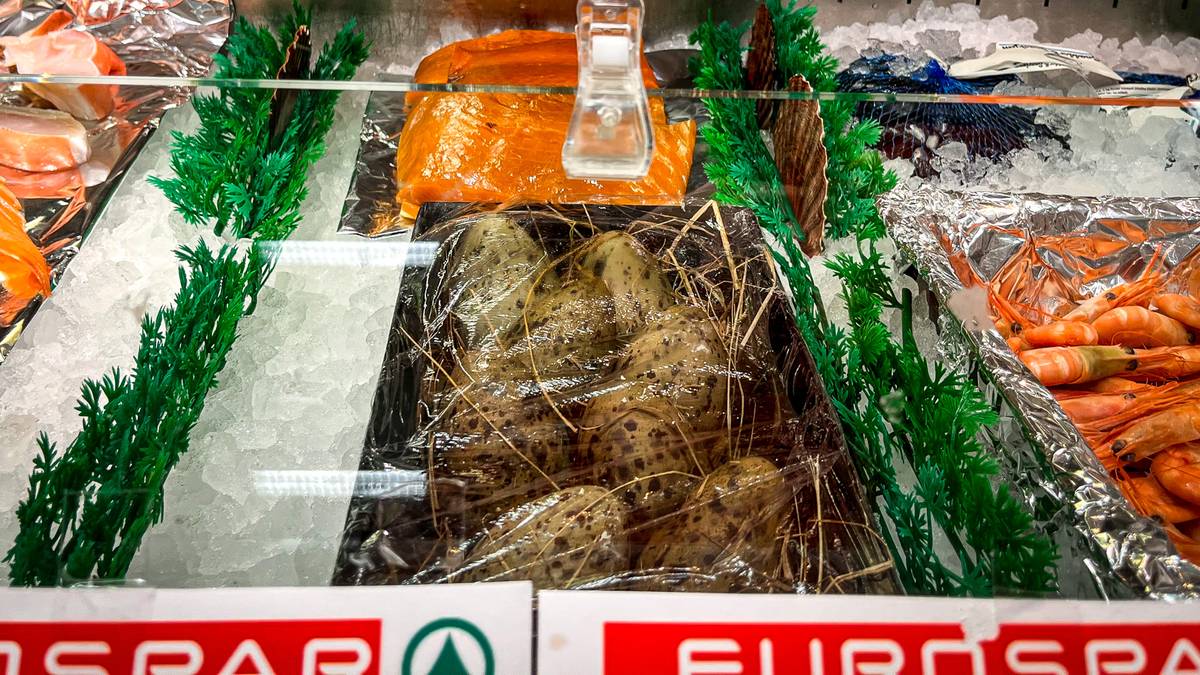 Shops sell seagull eggs from red-listed bird species – NRK Nordland