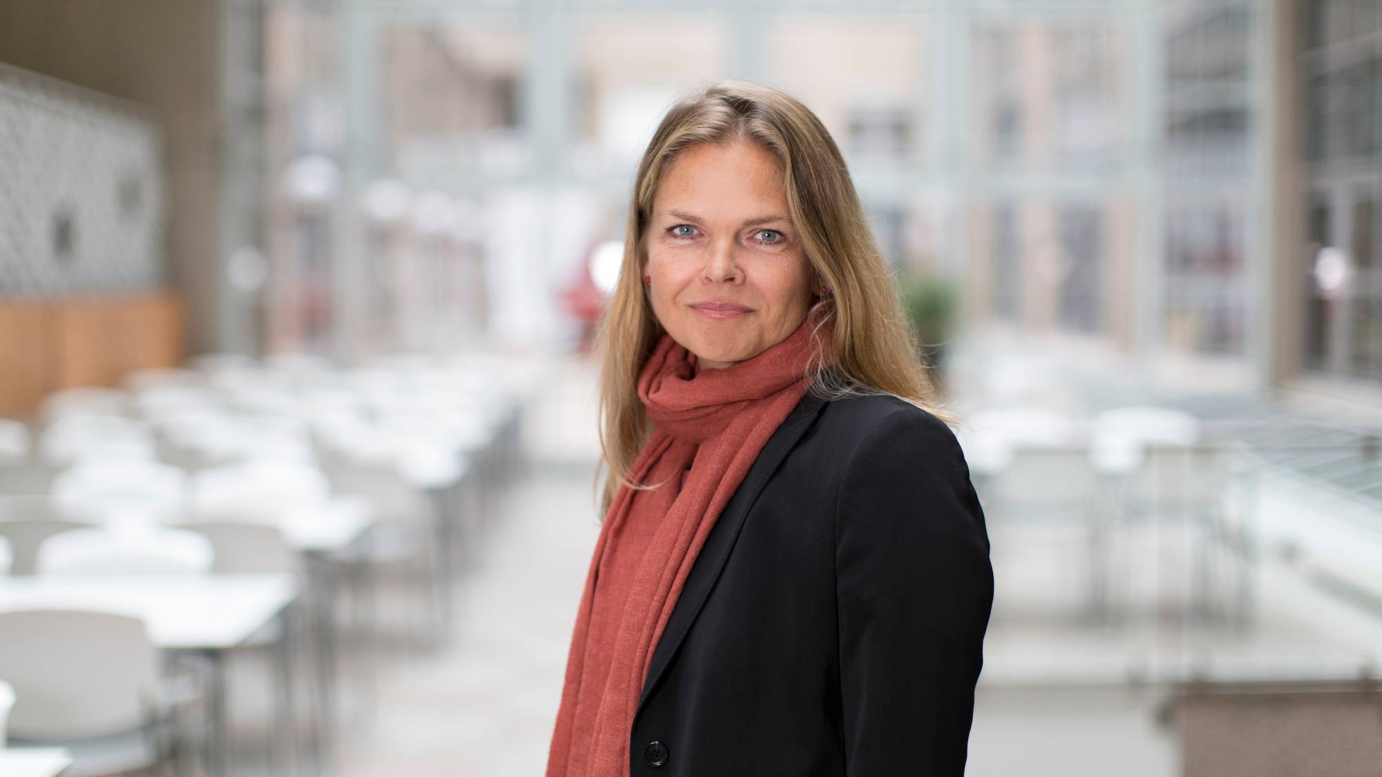Tove Bruusgaard, avdelingsdirektør Bufdir.