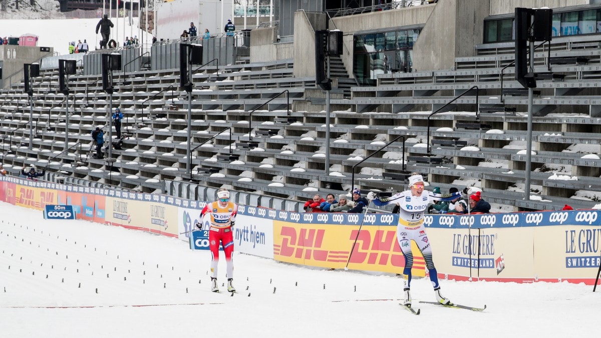 Kommuneadvokaten i Oslo nektet å stoppe skifesten i Holmenkollen