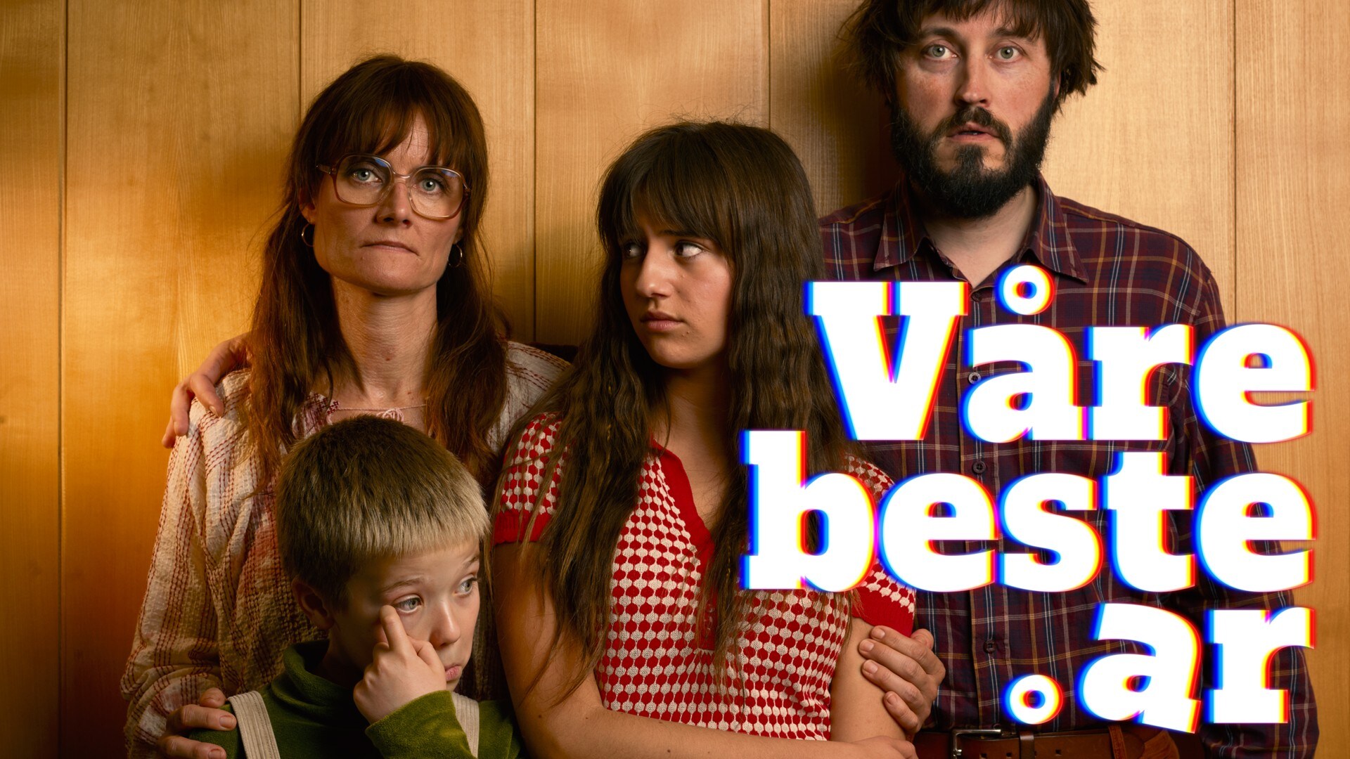  V re Beste r NY SERIE FRA 30 AUGUST NRK TV