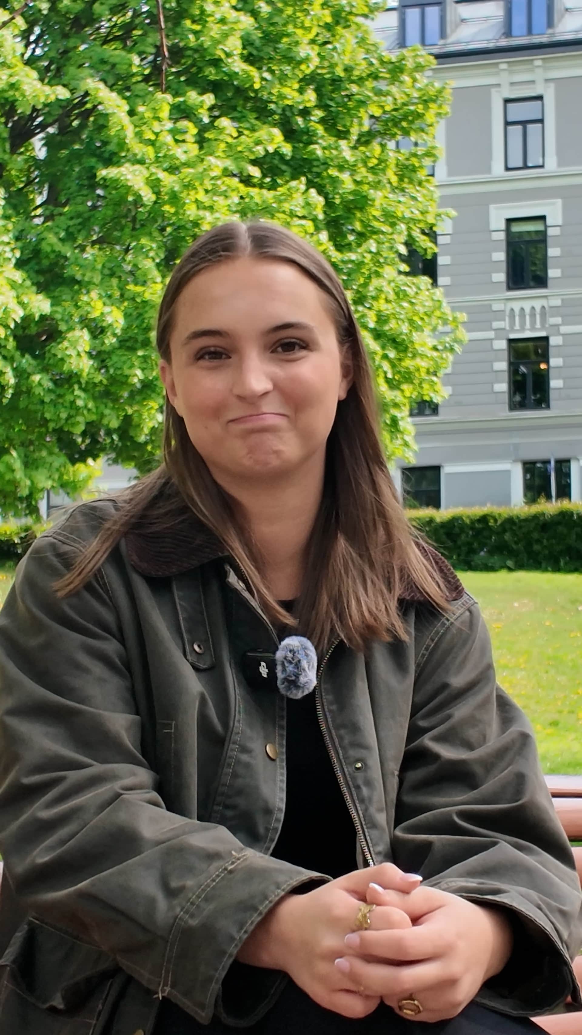 Én dag i året har Johanne den mest spilte låten i Norge