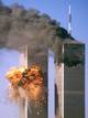 Foto: SEAN ADAIR / Reuters Andre fly treffer World Trade Center 11. september 2001