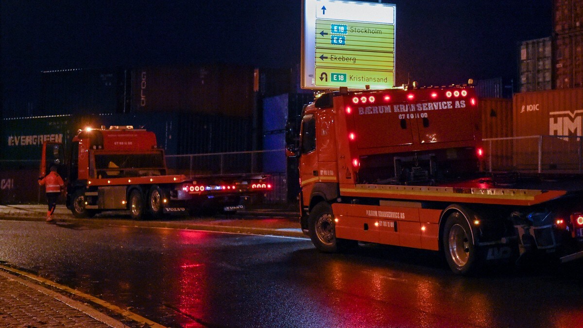 Bilfører siktet etter dødsulykke i Operatunnelen