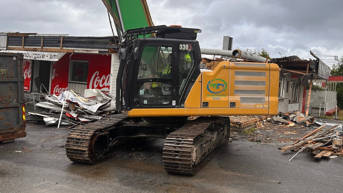 Mente Vegvesenets erstatning var for lav – svarte med å halvere tilbudet