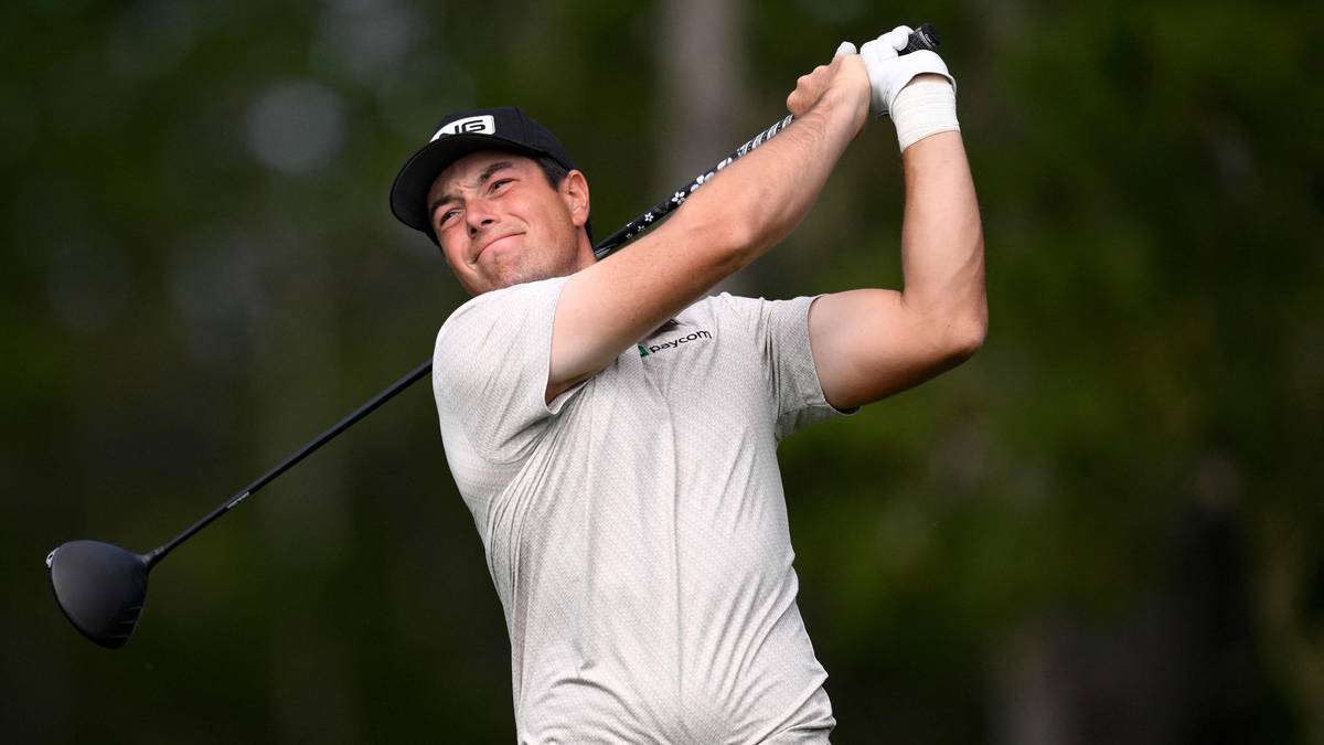 Hovland klatret etter solid runde