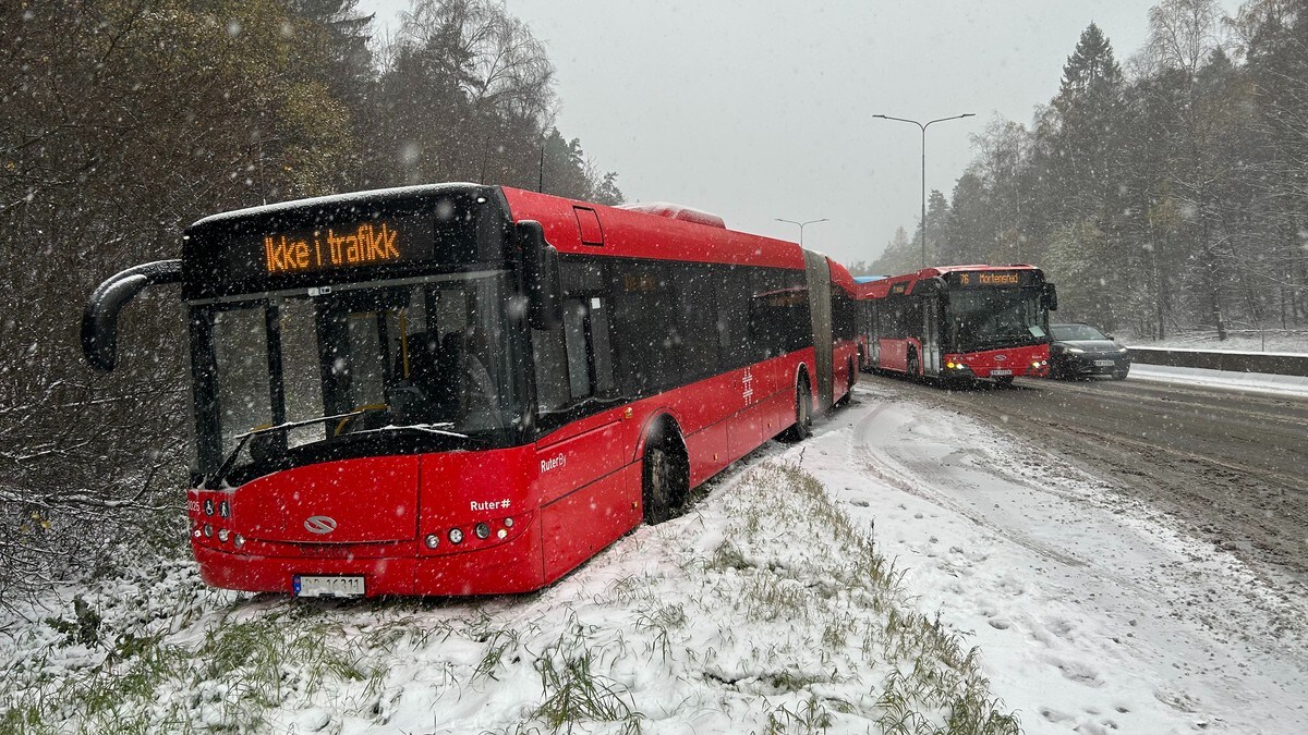 Busselskaper slipper gebyrer for de mest krevende dagene